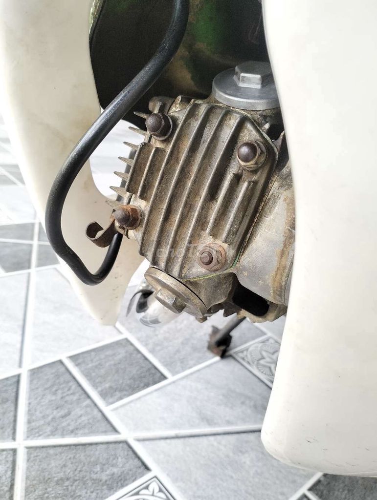 Honda Chaly 50 máy cực êm ở chùa Thới Sơn,T. Biên. Mua bán Xe máy tại Huyện Tịnh Biên An Giang được đăng bởi Thuận hình 8