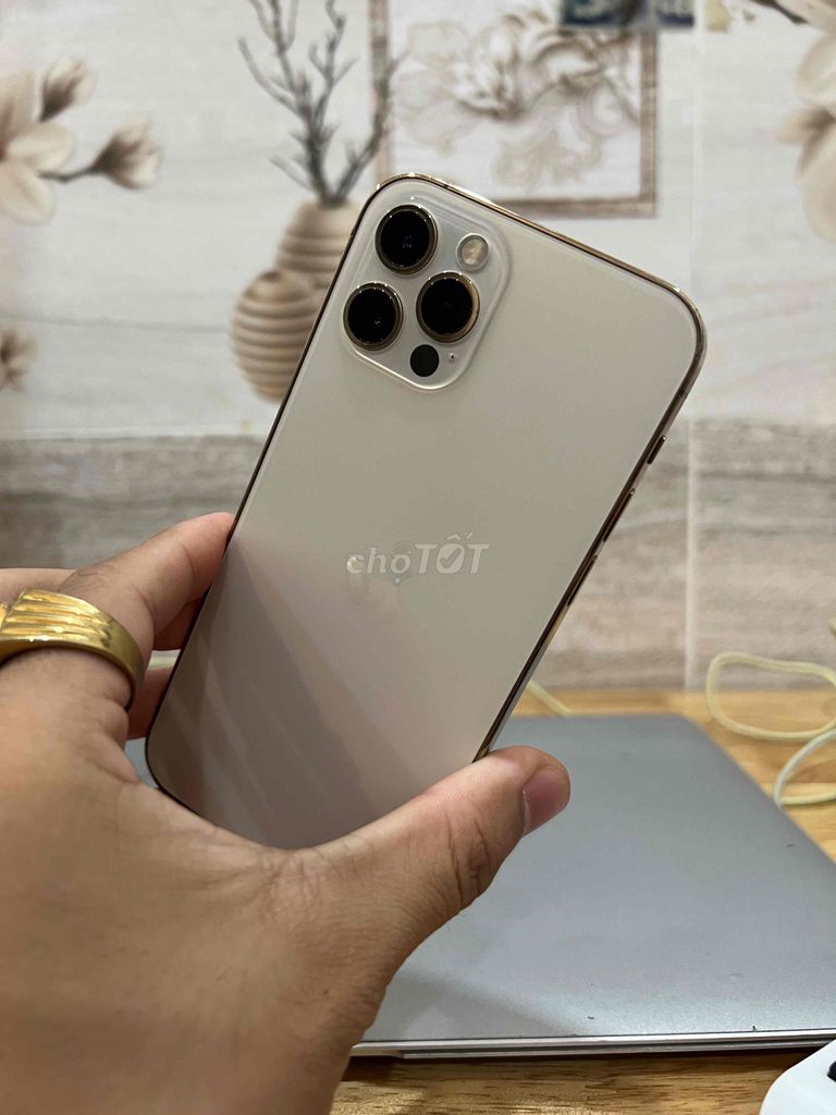 【Luat Nguyen】Apple iPhone 12 Pro iphone 12 pro max qt full cn zin all - 129236000