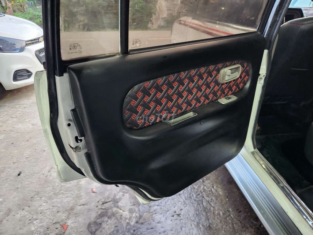 Isuzu Hi-Lander 2008 Tubo. Mua bán Ô tô tại Huyện Chợ Gạo Tiền Giang được đăng bởi Trần Huỳnh ÔtÔ cũ Tiền Giang hình 9