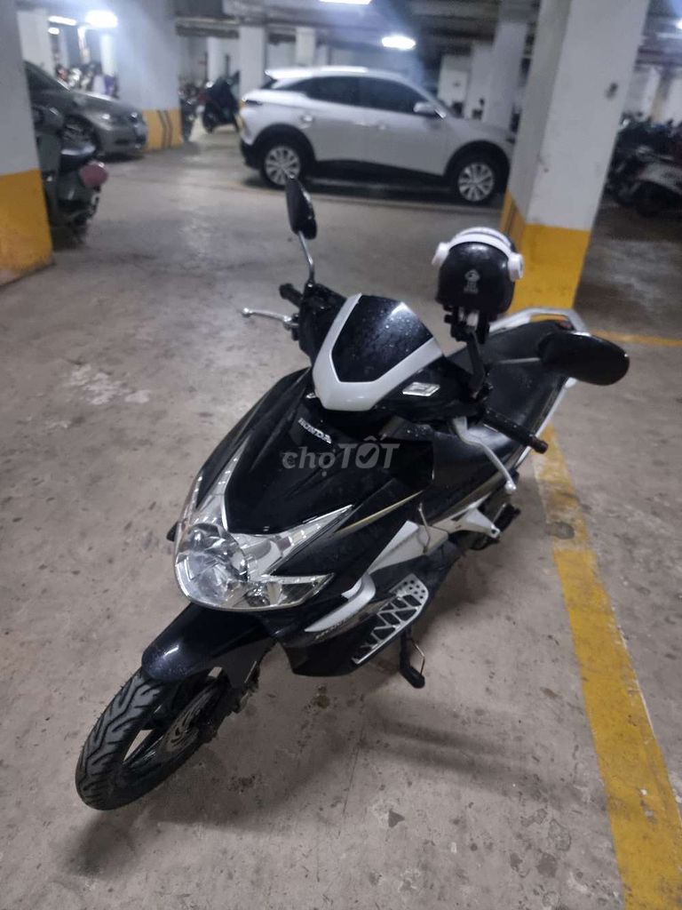 Воздушный клапан Honda 2010 Fi 6, черный, Вьетнам