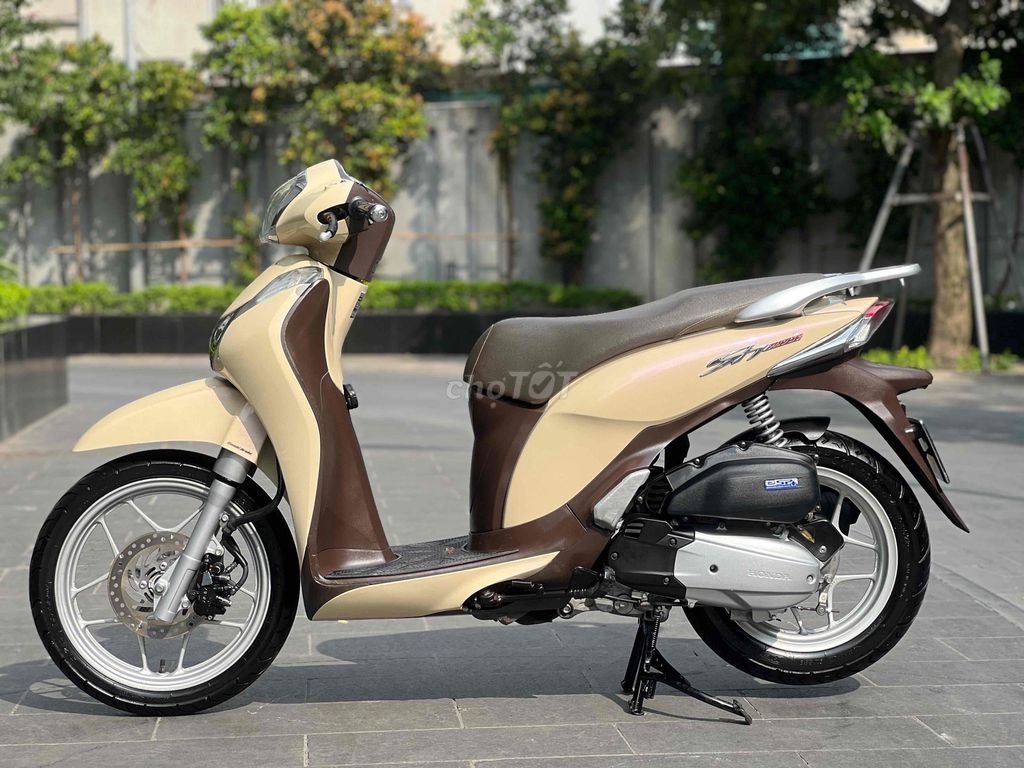 Sh mode 125i 2013 желто-бежевый, красивый номер 29P1-29992