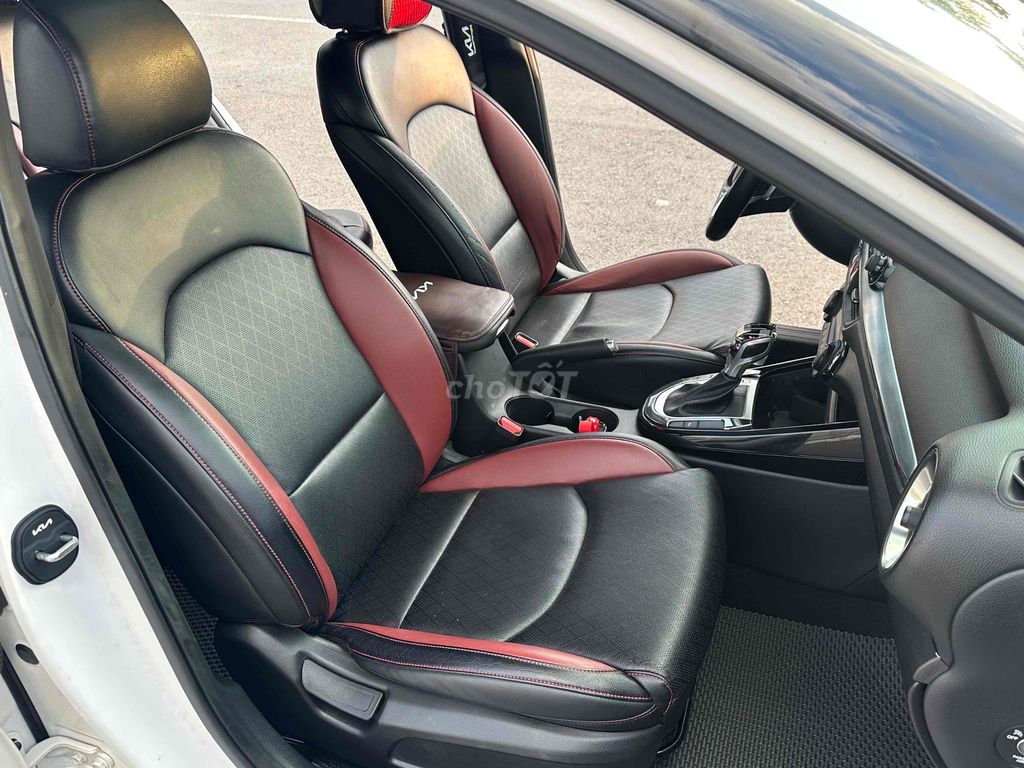 Kia Cerato 2019 2.0 AT Premium - 63000 km. Mua bán Ô tô tại Huyện Thanh Trì Hà Nội được đăng bởi NHẬT DOANH AUTO  hình 6