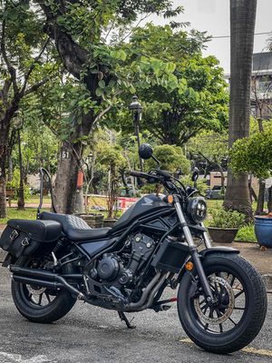 Cần bán Honda Rebel500 có nhận giao lưu xe.. Mua bán Xe máy tại Quận 6 Tp Hồ Chí Minh được đăng bởi huynh thiên minh trị