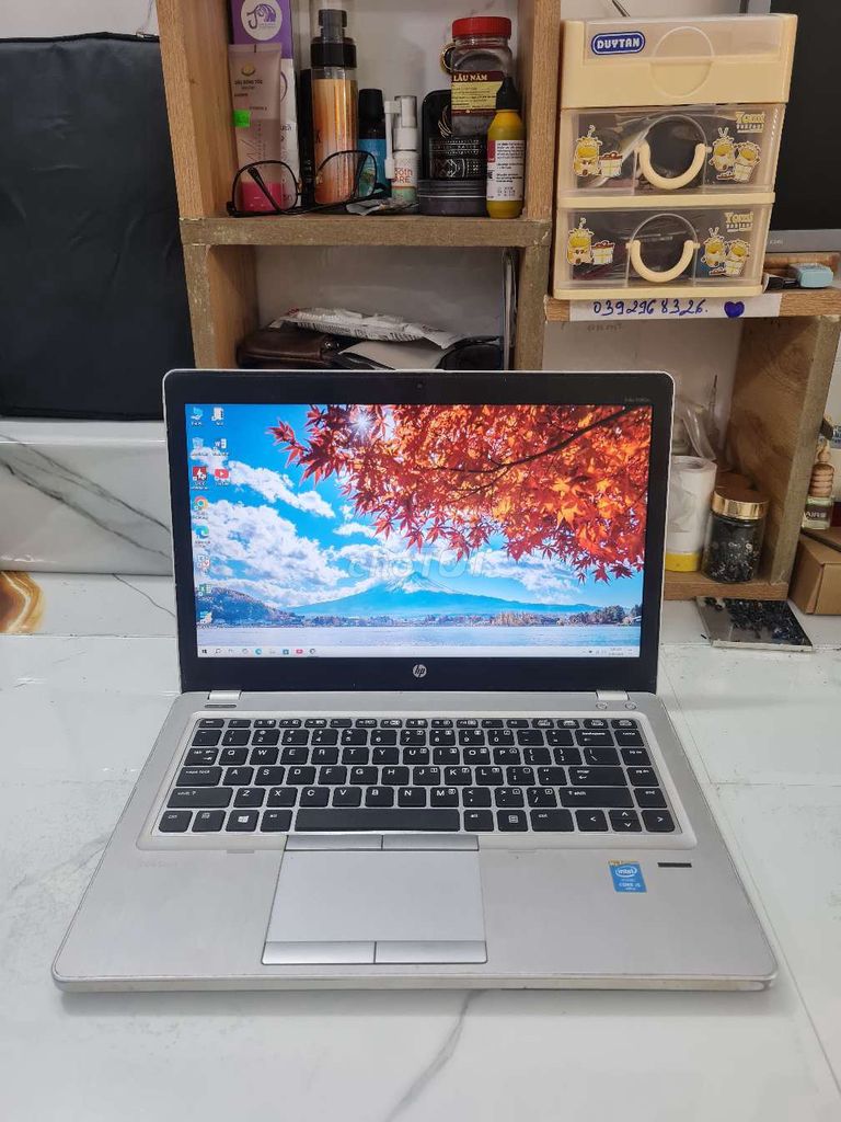 HP elitebook 9480m. Mua bán Laptop tại Quận Tân Phú Tp Hồ Chí Minh được đăng bởi T COMPUTER hình 1