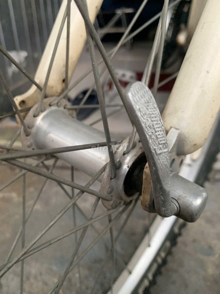 XE NHẬT FULL NHÔM ĐỒ ZIN HÃNG GIANT. Mua bán Xe đạp tại Quận 3 Tp Hồ Chí Minh được đăng bởi daumycom hình 6