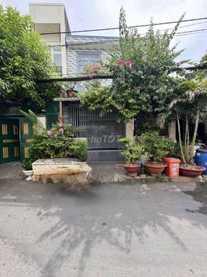 Townhouse 46 m² · 2 bed · Đường số 19