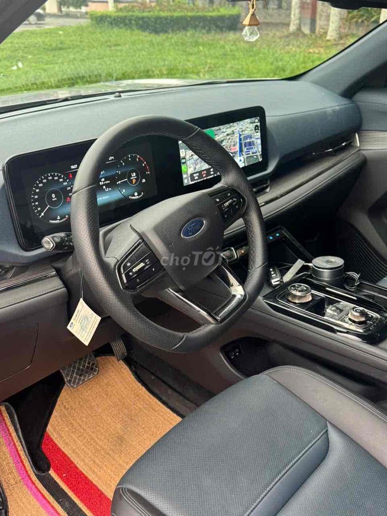 Ford Territory 2025 Titanium X 1.5 AT siêu lướt. Mua bán Ô tô tại Quận 8 Tp Hồ Chí Minh được đăng bởi Đại Bán Ford hình 6