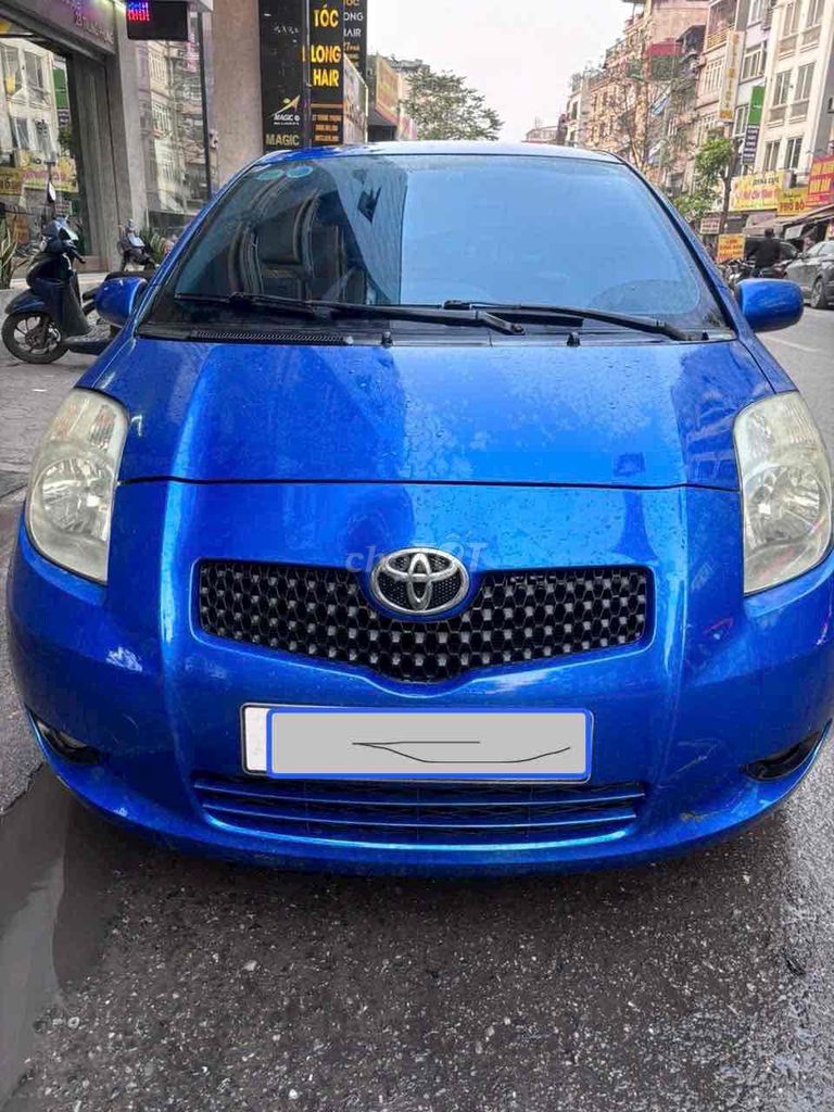 Toyota Yaris 2008 1.3 AT - 20000 km. Mua bán Ô tô tại Quận Đống Đa Hà Nội được đăng bởi  huyền đỗ hình 8