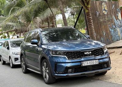 Kia Sorento 2021 2.2D Signature AWD (6 chỗ)