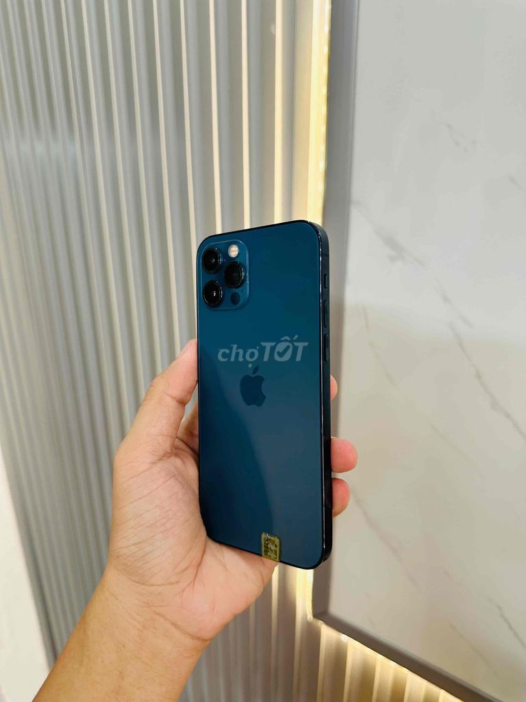 iPhone 12 Pro 256G Quốc Tế Full 🔥. Mua bán Điện thoại tại Quận Thanh Khê Đà Nẵng được đăng bởi Bảo hình 4