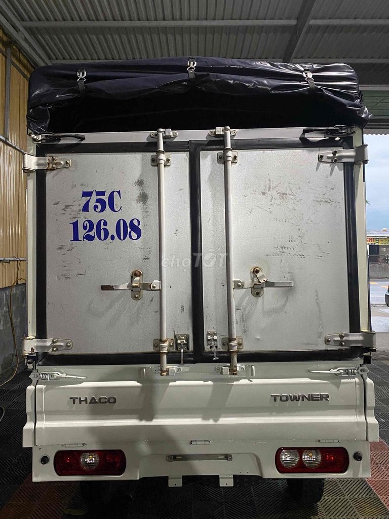 Thaco 2022 nguyên rin cực đẹp. Mua bán Xe tải, xe ben tại Huyện Phú Lộc Thừa Thiên Huế được đăng bởi Hiếu xe cỏ  hình 10