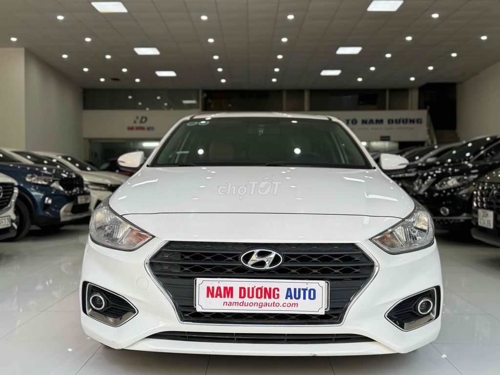 Hyundai Accent 2020 1.4MT - 93000 km