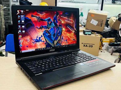 Cần bán Laptop MSI GP62