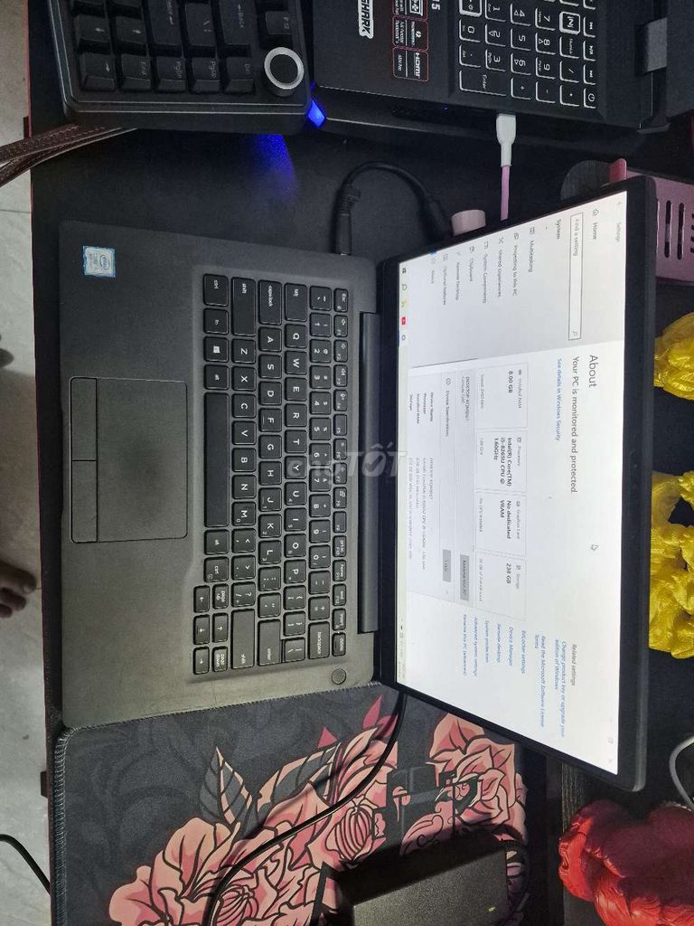 Dell Latitude 7390 i5-8265U 8GB/238GB. Mua bán Laptop tại Quận 12 Tp Hồ Chí Minh được đăng bởi bạn phệ hình 1