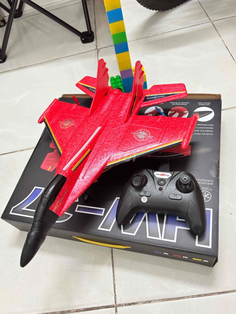 Máy bay điều khiển su37. Mua bán Thiết bị chơi game tại Quận 12 Tp Hồ Chí Minh được đăng bởi Triển hình 1