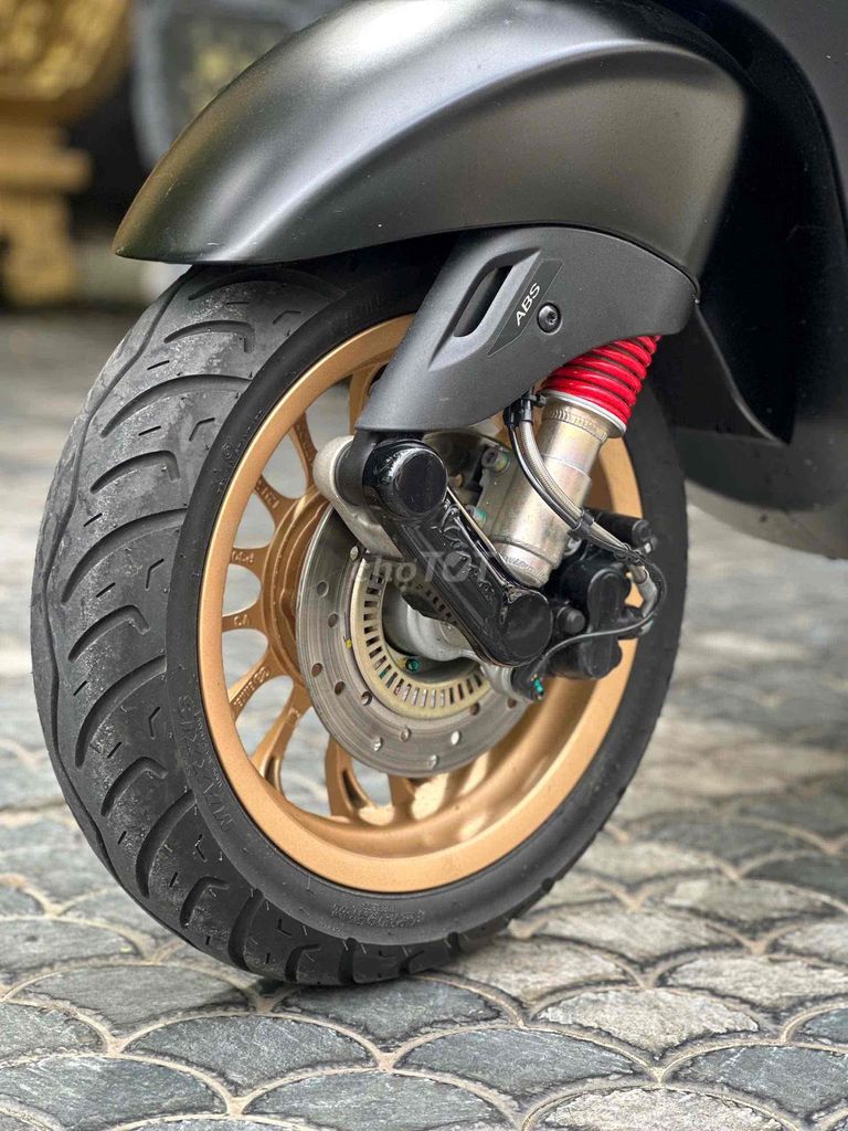 Vespa Sprint đời 2024 ABS bs 68 An Giang chính chủ. Mua bán Xe máy tại Quận 10 Tp Hồ Chí Minh được đăng bởi SANG HOÀNG  hình 8