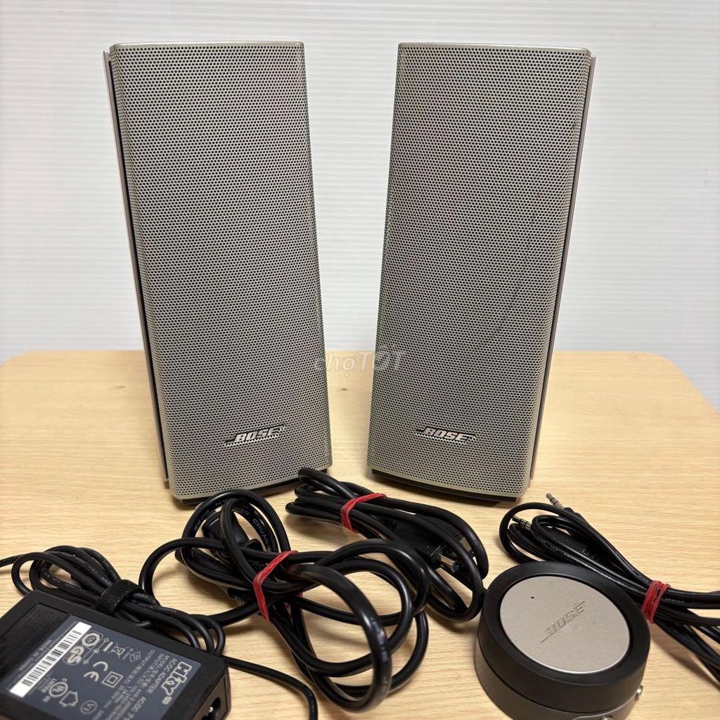 Loa vi tính Bose Companion 20. Mua bán Tivi, Âm thanh tại Quận Thanh Xuân Hà Nội được đăng bởi Chí Công hình 1