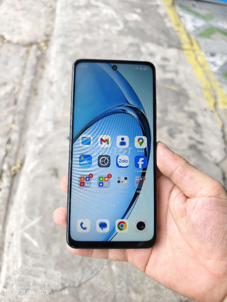 OPPO A60 128GB Đen. Mua bán Điện thoại tại Thành phố Thuận An Bình Dương được đăng bởi hoang hình 1