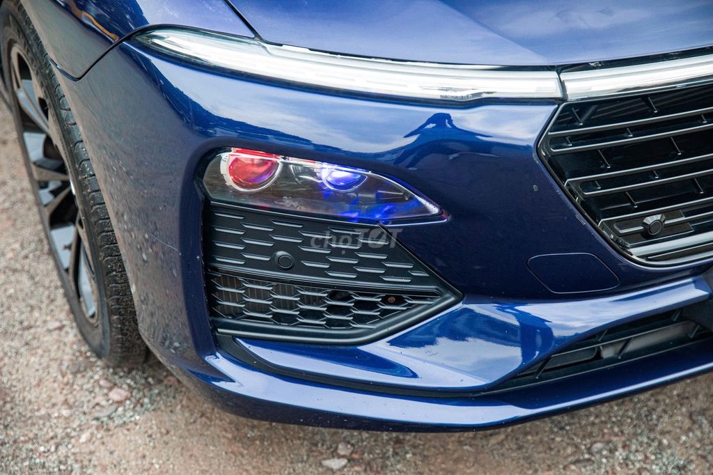 VINFAST LUX A BASE 2022 LƯỚT NHẸ. Mua bán Ô tô tại Quận Gò Vấp Tp Hồ Chí Minh được đăng bởi Tân Vietcom hình 4