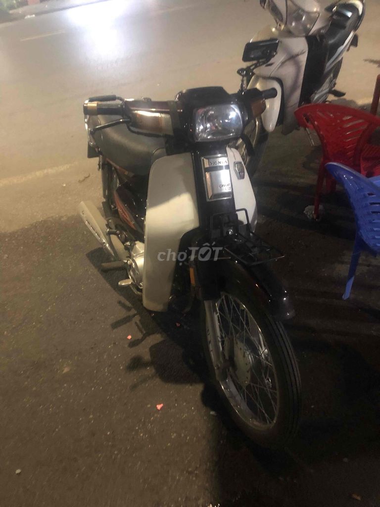 Honda Dream II Thái. Mua bán Xe máy tại Quận Dương Kinh Hải Phòng được đăng bởi Hiếu đây hình 2