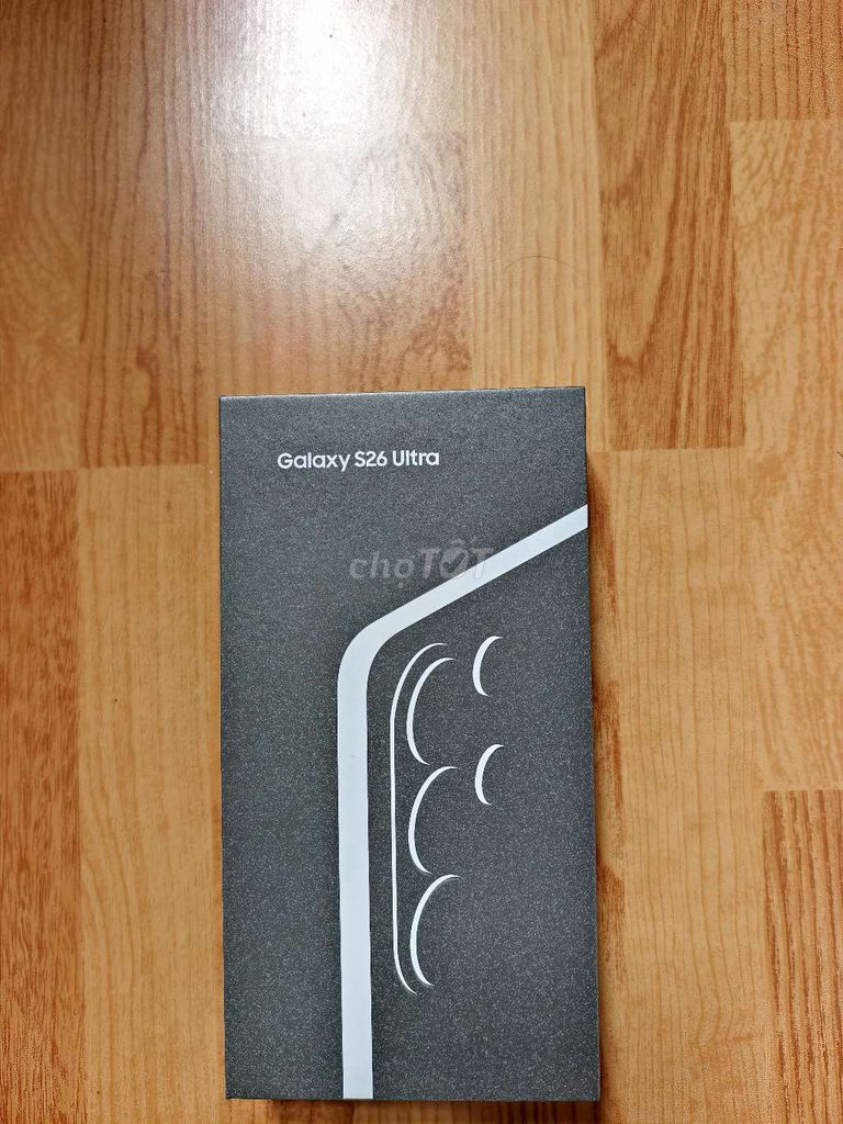 Samsung Galaxy S26 Ultra 256 nguyên seal. Mua bán Điện thoại tại Huyện Tứ Kỳ Hải Dương được đăng bởi khanh hình 1