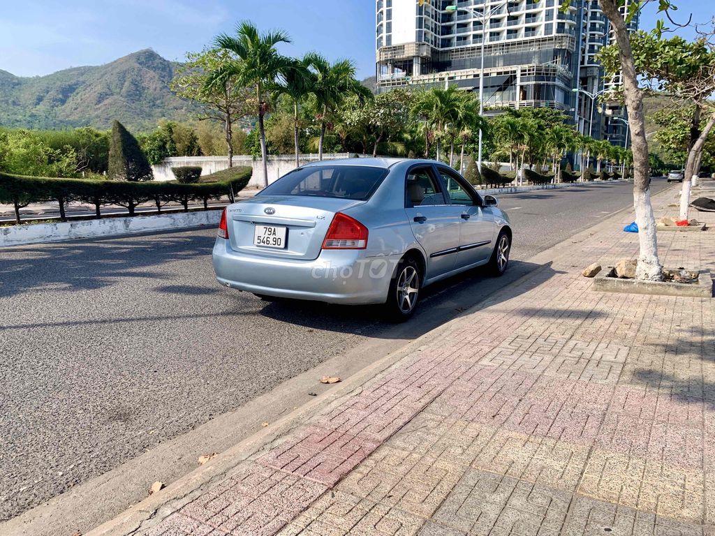Kia Cerato xe gia đình, cần thanh lý.. Mua bán Ô tô tại Thành phố Nha Trang Khánh Hòa được đăng bởi Nguyễn Xuân Vàng hình 2