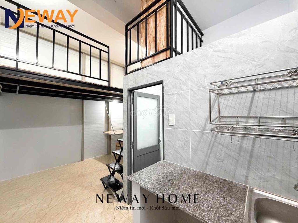 Аренда · 1 комн. · 35 м² · Quận Tân Phú, ул. Đường Lê Trọng Tấn
