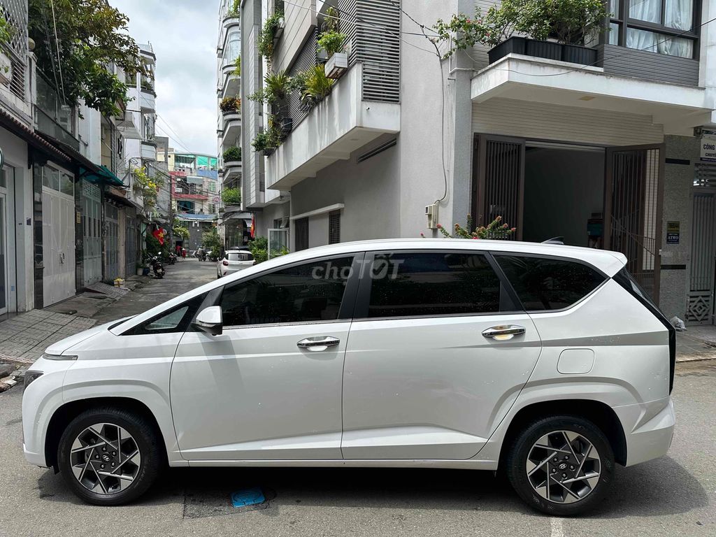 Hyundai Stargazer Premium Cao Cấp Nhất BSTP 9chủ🚘. Mua bán Ô tô tại Quận Tân Bình Tp Hồ Chí Minh được đăng bởi CươngCương hình 4