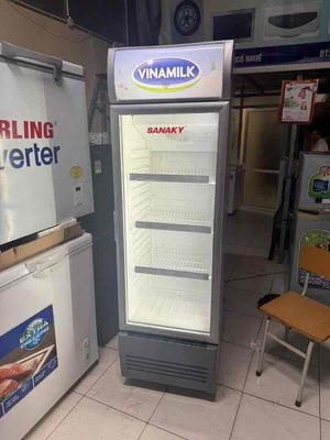 Tủ mát sanaky 280l. Mua bán Tủ lạnh tại Quận Bắc Từ Liêm Hà Nội được đăng bởi Tủ lạnh máy giặt cũ
