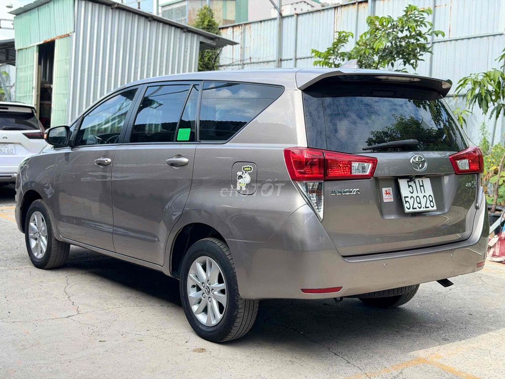 Toyota Innova 2019 photo 4