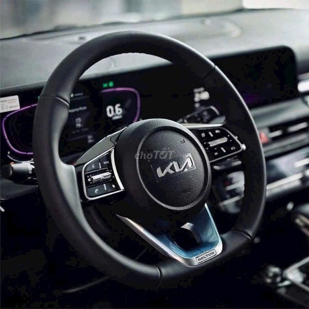 Seltos 1.5 Luxury Vin 2024 mới 100% giảm 92 triệu. Mua bán Ô tô tại Thành phố Thủ Đức Tp Hồ Chí Minh được đăng bởi KIA Thảo Điền hình 8