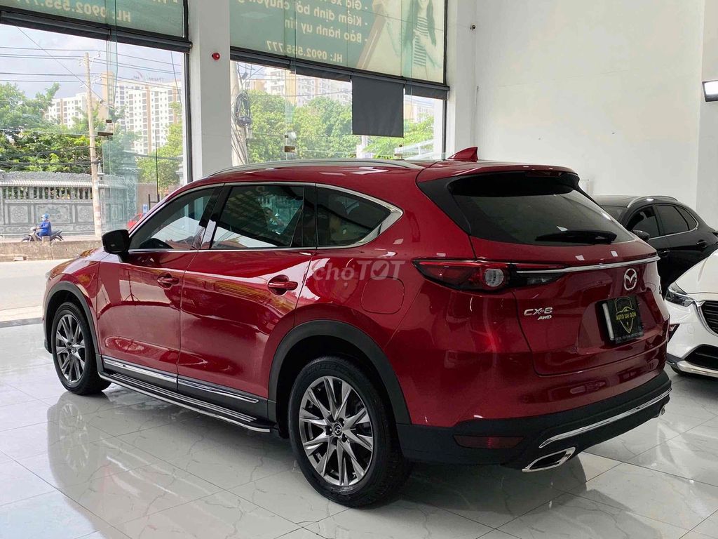Mazda CX 8 2022 2.5 Premium AWD - 28000 km. Mua bán Ô tô tại Thành phố Thủ Đức Tp Hồ Chí Minh được đăng bởi Auto Saigon Xe Qua Sử Dụng hình 18
