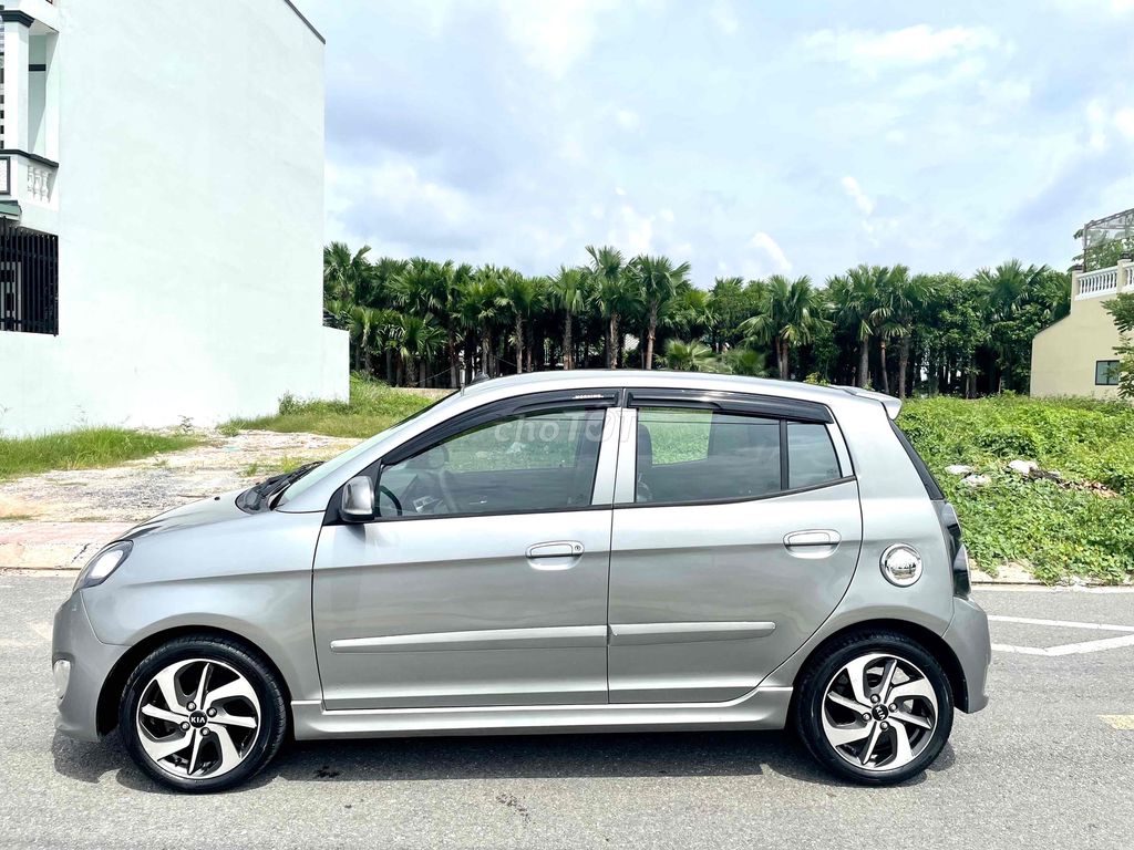 XE NHÀ CHÍNH CHỦ CẦN BÁN MONING SPOST 2011 AT ZIN. Mua bán Ô tô tại Huyện Hóc Môn Tp Hồ Chí Minh được đăng bởi Lương mạnh tuấn hình 4