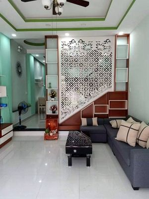 Аренда · 4 комн. · 67 м² · Thành phố Thủ Đức, ул. Đường Lê Văn Việt