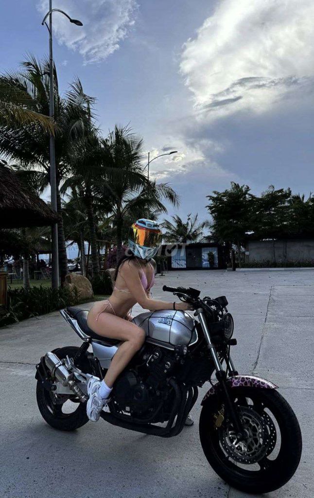 Honda CB400 REVO 2008. Mua bán Xe máy tại Thành phố Nha Trang Khánh Hòa được đăng bởi Konstantin L hình 1