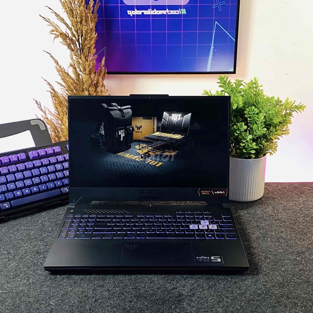 TUF Gaming F15 2022 i5-12500H 16GB/512/3050. Mua bán Laptop tại Quận 10 Tp Hồ Chí Minh được đăng bởi Phạm Anh Tuấn hình 1