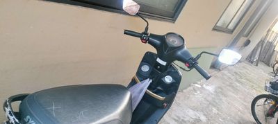 Xe SYM Abela. Mua bán Xe máy tại Quận 6 Tp Hồ Chí Minh được đăng bởi nguyên long