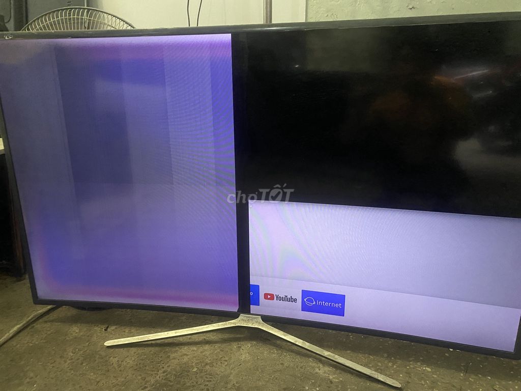 Xác 2c tivi 49 và 55 hư màn hình. Mua bán Tivi, Âm thanh tại Quận 6 Tp Hồ Chí Minh được đăng bởi Quang hình 1