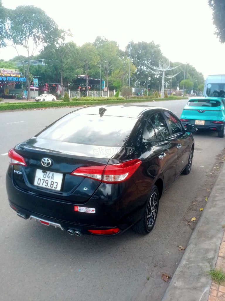 Toyota Vios 2021 photo 2