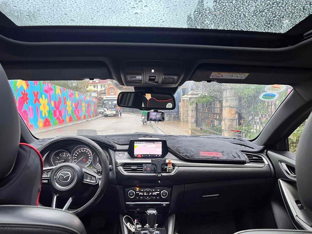 Mazda 6 2017 2.5L Premium bán hoặc đổi xe gầm cao. Mua bán Ô tô tại Thành phố Đà Lạt Lâm Đồng được đăng bởi HPSTORE ĐÀ LẠT hình 11
