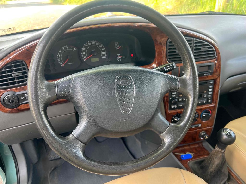 Kia Spectra 2005 1.6 MT giá rẻ. Mua bán Ô tô tại Huyện Bình Chánh Tp Hồ Chí Minh được đăng bởi  Tiến Ô tô cũ hình 6