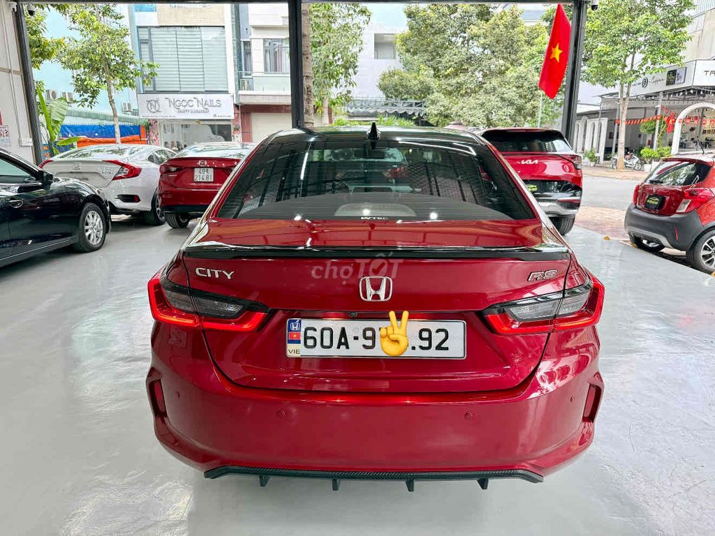 Honda City 2021 1.5 RS - 73000 km. Mua bán Ô tô tại Thành phố Biên Hòa Đồng Nai được đăng bởi Peacemaker hình 14