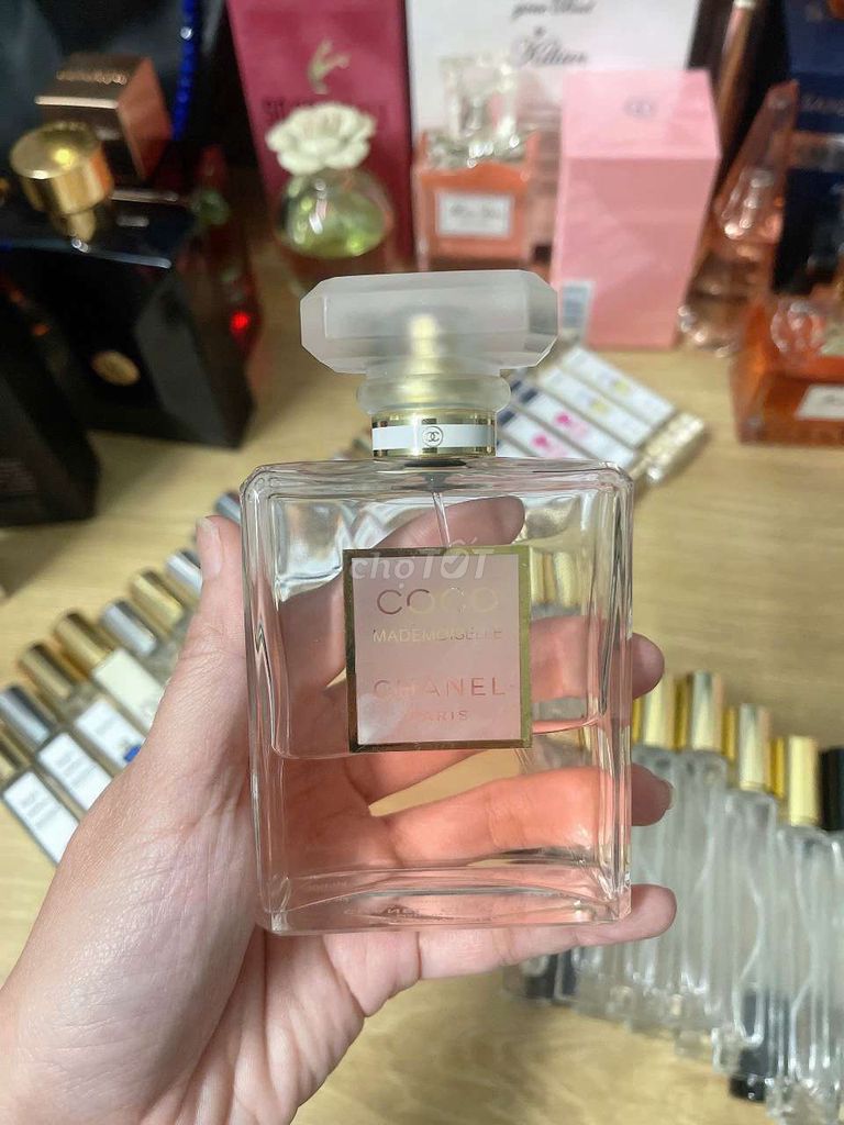 Auth Chanel Coco Còn 50/100ml pass