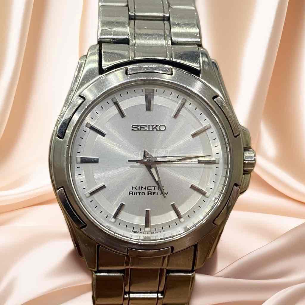 Đồng hồ nam Seiko kinetic ms-0710