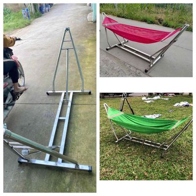 Kho chứa không hết xãa nhanh KHUNG VÕNG INOX VUÔNG. Mua bán Giường, chăn ga gối nệm tại Quận 12 Tp Hồ Chí Minh được đăng bởi Xưởng võng xếp