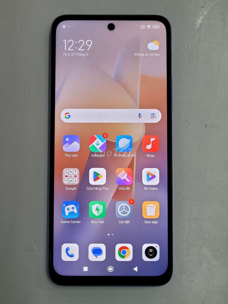 Redmi 12 128GB Xanh Đẹp . Mua bán Điện thoại tại Quận Bắc Từ Liêm Hà Nội được đăng bởi Đào Xuân hình 1