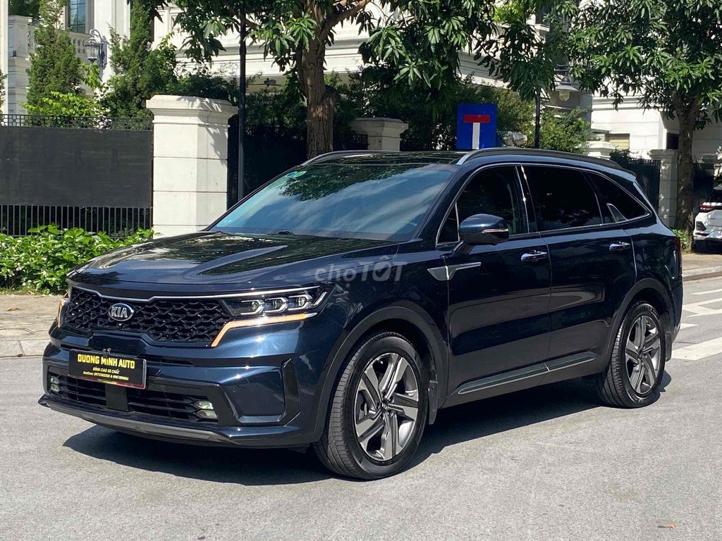 KIA SORENTO FULL DẦU 7C SIÊU CHẤT T12/21. Mua bán Ô tô tại Quận Long Biên Hà Nội được đăng bởi DUONGMINH AUTO  hình 4