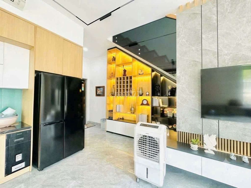 Corner garden villa with 2 bedrooms on Nghiêm Xuân Yêm — photo 4
