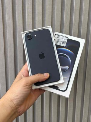 16E 128GB VN Đen Pin 100 Bh 1/2027 fullbox 99%