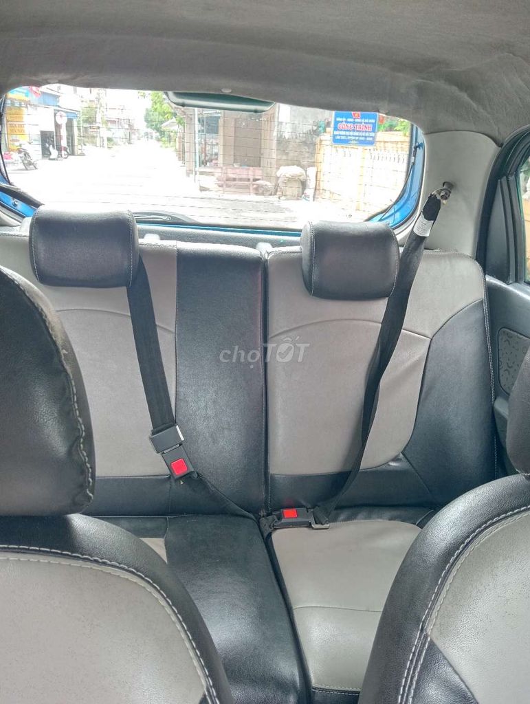 Spark 2009 xe 5 chỗ khám 4/2026 tư nhân máysố chất. Mua bán Ô tô tại Huyện Hải Hậu Nam Định được đăng bởi Minh Khang  hình 8